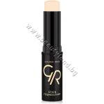 Golden Rose Фон дьо тен Golden Rose Stick Foundation, p/n GR-3040101 - Фон дьо тен стик с дълготраен ефект (GR-3040101)