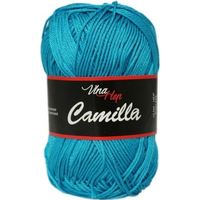 Camilla 8125, tmavě tyrkysová