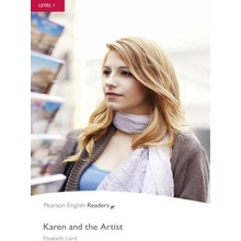 Karen and the Artist + CD - Elizabeth Laird