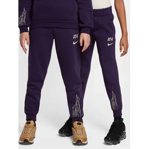 NIKE Спортно долнище Kylian Mbappe K NK CLUB FLC JGGRPD (HQ3686-585)