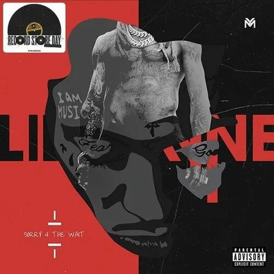 LIL\' WAYNE - SORRY 4 THE WAIT VINYL