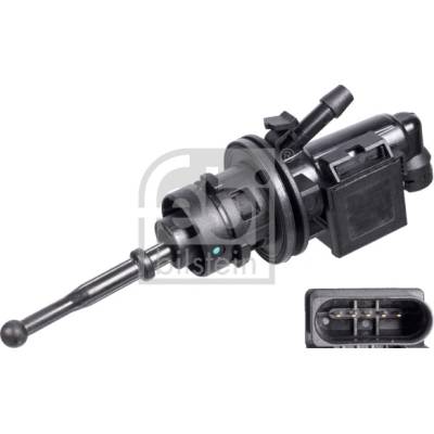 Hlavný spojkový valec FEBI Bilstein 34837