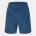 Boss Поларени къси панталони Boss Men's Se Doubletowel Fleece Jogger Shorts - Open Blue