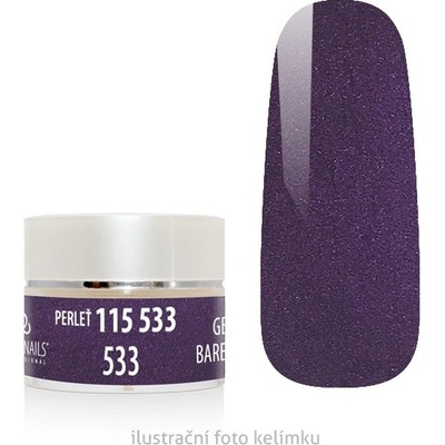 Expa nails expanails uv led gel barevný 533 5 g