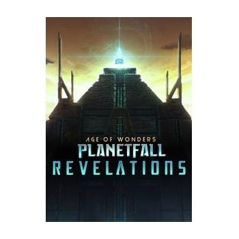 Paradox Interactive Age of Wonders Planetfall Revelations (PC)