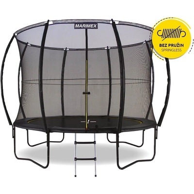 Marimex Comfort 366 cm + ochranná sieť + schodíky