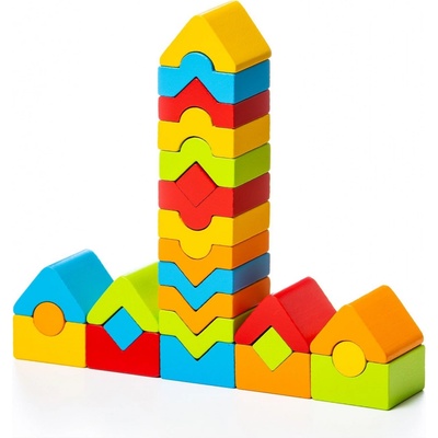 Cubika stavebnice "Věže"