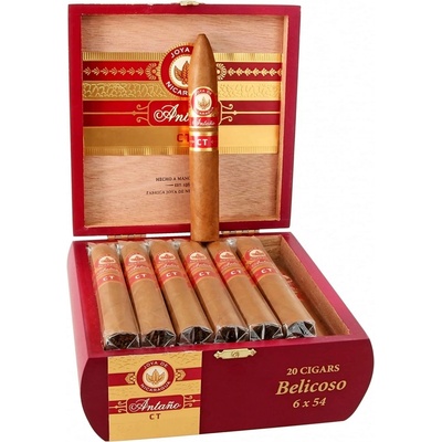 Joya DE NICARAGUA ANTANO CT BELICOSO 20 ks