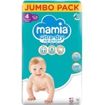 Mamia 4 Jumbo 84 броя, от 7 до 18 кг