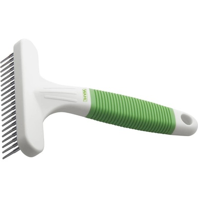 Wahl Hrablo na línající srst a podsadu 11 x 15 x 2 cm