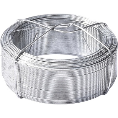 Vázací drát pozinkovaný (Zn) průměr 1,40 mm, délka 100 m