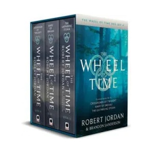 The Wheel of Time Box Set 4 (ISBN: 9780356518862)