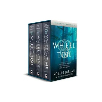 Wheel of Time Box Set 4