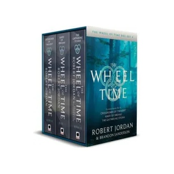 Image 1 of Wheel of Time Box Set 4