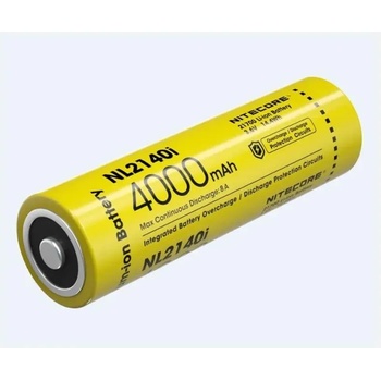 Image 1 of NITECORE Батерия Nitecore NL2140i 21700 4000mAh (1506000096)