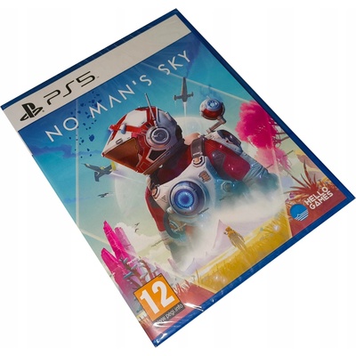 No Man's Sky
