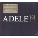 ADELE - 19 (EXPANDED EDITION) (2CD)