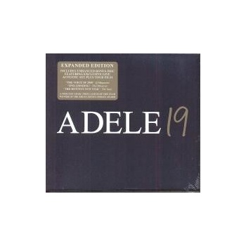 ADELE - 19 (EXPANDED EDITION) (2CD)