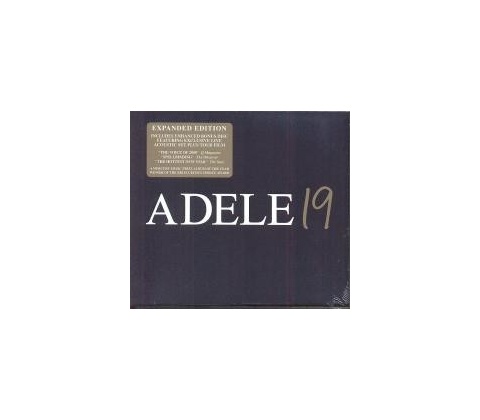 ADELE - 19 (EXPANDED EDITION) (2CD)