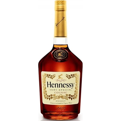 Hennessy VS 40% 0,7 l (karton) – Zboží Dáma