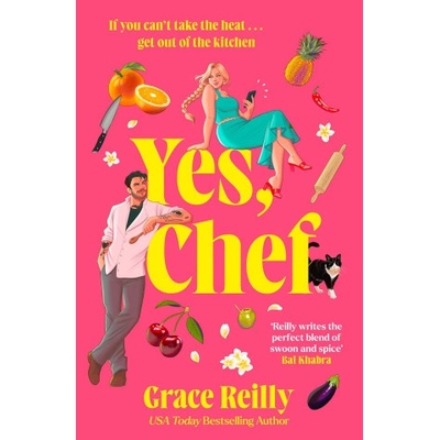 HarperCollins Publishers Yes, Chef | Grace Reilly