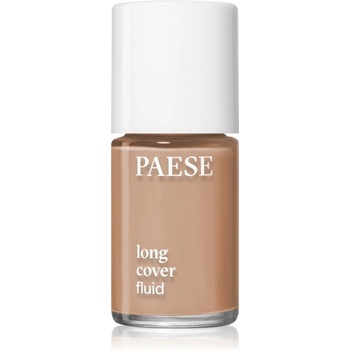 Paese Long Cover Fluid tekutý make-up 02 Natural SPF6 30 ml