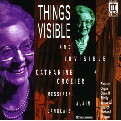 Various - Things Visible & Invisibl – Hledejceny.cz
