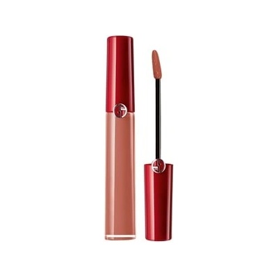 Giorgio Armani Lip Maestro Tekutá rtěnka Světle hnědá 6,5 ml