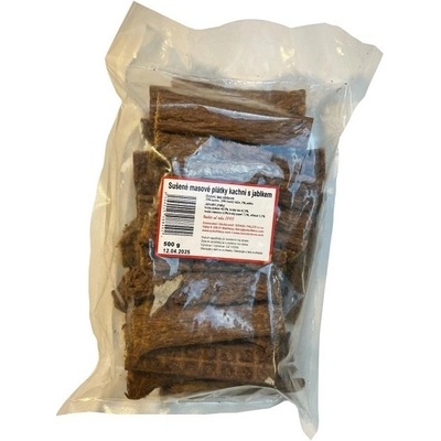 Falco kačacie mäsové plátky s jablkom 500 g