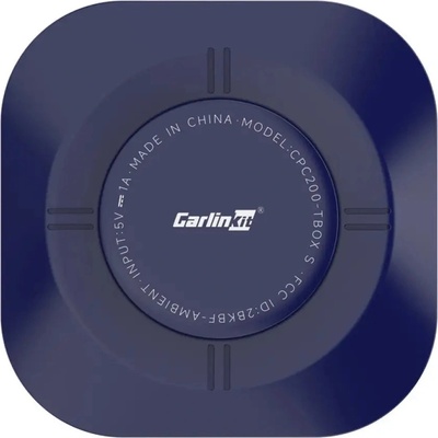 CarlinKit Безжичен адаптер Carlinkit TBOX-S2P Carplay&Android auto (TBOX S2P)