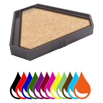 Colop Shiny Razítkovací polštářek pro Printer ET45 mentolová