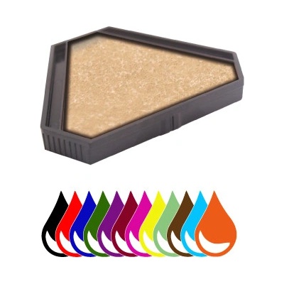 Colop Shiny Razítkovací polštářek pro Printer ET45 žlutá