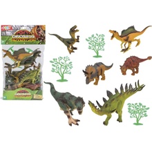 MOVEO Zvieratá dinosaury 6 ks