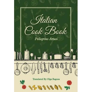 Italian Cook Book | Olga Ragusa (ISBN: 9781684930746)