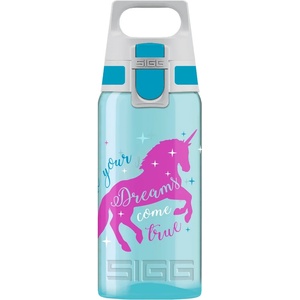 SIGG Детска бутилка за вода Sigg Viva Kids One Water bottle - Unicorn - размер 0, 5 l (533-0732-0611)