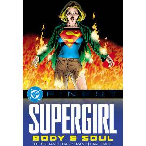 DC Finest: Supergirl: Body and Soul | Gary Frank (2025)