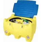 Cimex Мобилен резервоар за зареждане с гориво (дизел) CIMEX Tank2Go 260/ 260л (Tank2Go 260)