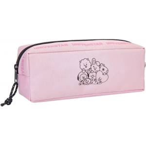 Kstationery Ученически несесер Kstationery - Почитатели на музиката (KST67606)