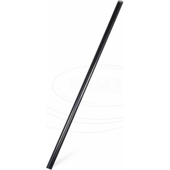 Wimex Slamky JUMBO čierne 25 cm O 8 mm 500 ks