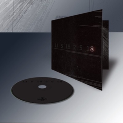Yann Tiersen - 11 5 18 2 5 18 CD