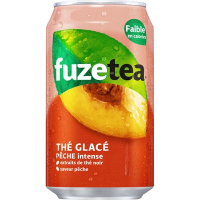 Fuze Tea Peach 330 ml