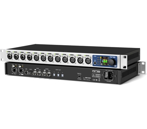 RME 12Mic