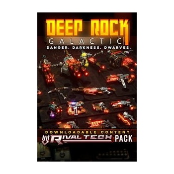 Deep Rock Galactic - Rival Tech Pack