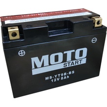 Motostart YT9B-BS