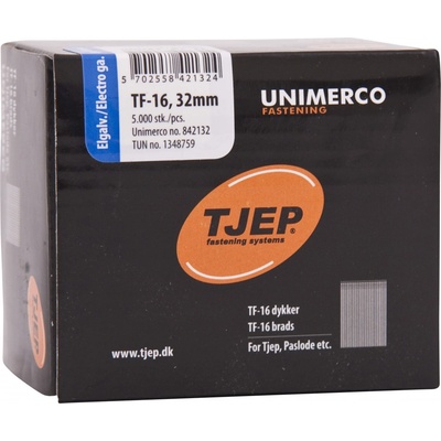 TJEP TF-16, 32 mm