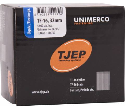 TJEP TF-16, 32 mm