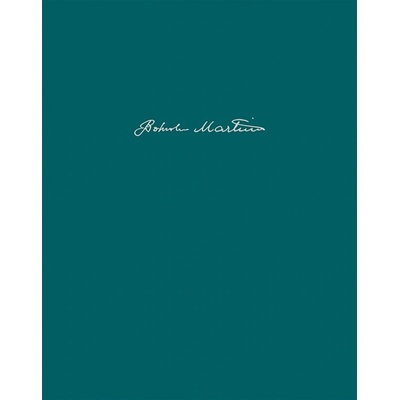 Concerto da Camera H 285 / Rhapsody Concerto H 337