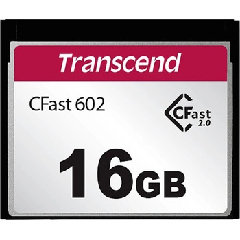Transcend 16GB TS16GCFX602