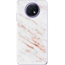 Pouzdro iSaprio - Rose Gold Marble - Xiaomi Redmi Note 9T