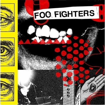 Foo Fighters: Your Favorite Toy - Vinyl LP